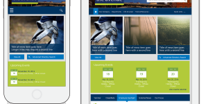 Avista Homepage (mobile, tablet)